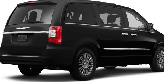 CHRYSLER TOWN AND COUNTRY 2014 2C4RC1BG0ER318843 image